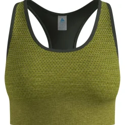 Odlo - Women's Seamless Medium Padded Sport Bra - Sport-BH