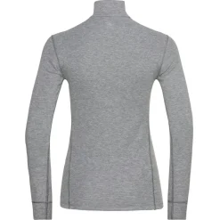 Odlo - Women's Top Turtle Neck L/S Half Zip Active Warm - Kunstfaserunterwäsche
