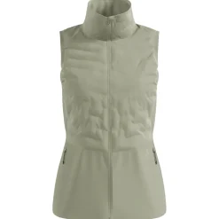 Odlo - Women's Vest Zeroweight Insulator - Laufweste