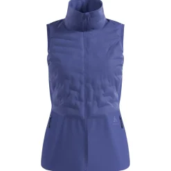 Odlo - Women's Vest Zeroweight Insulator - Laufweste