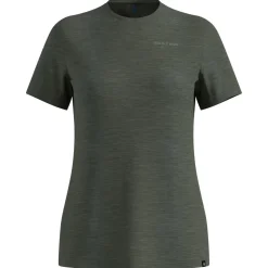 Odlo - Women's X Pow Merino Tencel T-Shirt Crew Neck S/S - Merinoshirt