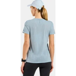 Odlo - Women's Zeroweight Engineered Chill-Tec Crew Neck - Laufshirt