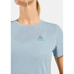 Odlo - Women's Zeroweight Engineered Chill-Tec Crew Neck - Laufshirt