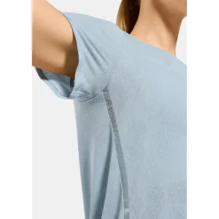 Odlo - Women's Zeroweight Engineered Chill-Tec Crew Neck - Laufshirt