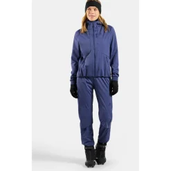 Odlo - Women's Zeroweight Pro Windproof Warm Pants - Langlaufhose