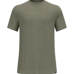 Odlo - X Pow Merino Tencel T-Shirt Crew Neck S/S - Merinoshirt