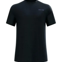 Odlo - X Pow Merino Tencel T-Shirt Crew Neck S/S - Merinoshirt