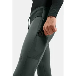 Odlo - X-Alp Cargo Winter Tights - Lauftights