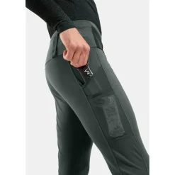 Odlo - X-Alp Cargo Winter Tights - Lauftights