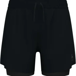 Odlo - Zeroweight 5'' 2-In-1 Short - Laufshorts
