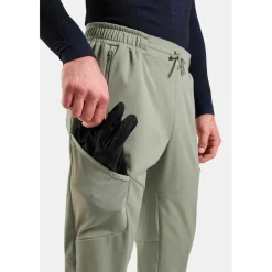 Odlo - Zeroweight Windproof X Warm Pants - Langlaufhose