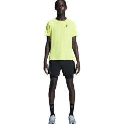 On - 5 Performance 2In1 Short - Laufshorts