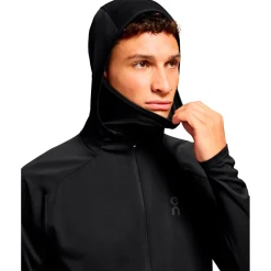 On - Climate Zip Hoodie - Laufjacke