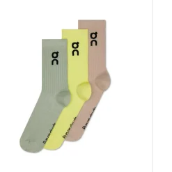 On - Logo Sock High 3-Pack - Multifunktionssocken