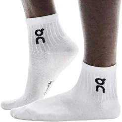 On - Logo Sock Mid 3-Pack - Multifunktionssocken