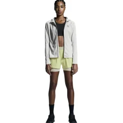 On - Women's 3 Performance 2/1 Shorts - Laufshorts