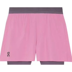 On - Women's 3 Performance 2/1 Shorts - Laufshorts