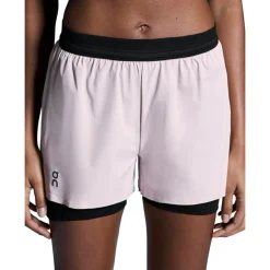 On - Women's 3 Performance 2/1 Shorts - Laufshorts