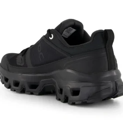 On - Women's Cloudrock Low WP - Wanderschuhe