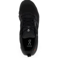 On - Women's Cloudrock Low WP - Wanderschuhe