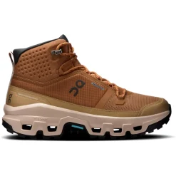 On - Women's Cloudrock Mid WP - Wanderschuhe