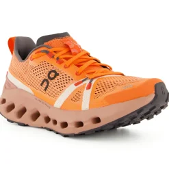 On - Women's Cloudsurfer Trail - Trailrunningschuhe