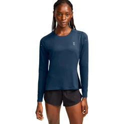 On - Women's Performance Long-T - Laufshirt
