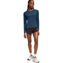 On - Women's Performance Long-T - Laufshirt