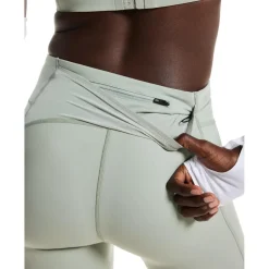 On - Women's Performance Tights Short - Laufshorts