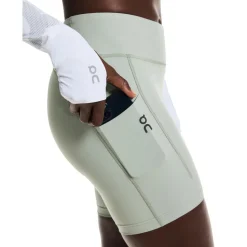 On - Women's Performance Tights Short - Laufshorts