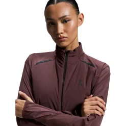 On - Women's Weather Jacket Insulated - Laufjacke