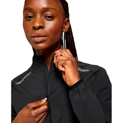 On - Women's Weather-Jacket - Laufjacke