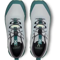 On - Youth's Cloudhero Mid Waterproof - Multisportschuhe