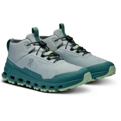 On - Youth's Cloudhero Mid Waterproof - Multisportschuhe