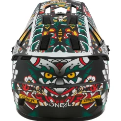 O'Neal - BACKFLIP Helmet INKED V.24 - Fullfacehelm