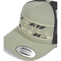 O'Neill - Flower Trucker Cap - Cap