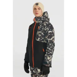 O'Neill - FWC' Cruz Block Snow Jacket - Skijacke