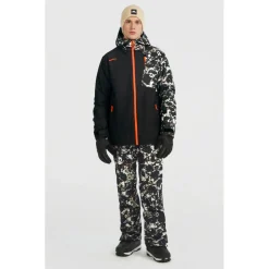 O'Neill - FWC' Cruz Block Snow Jacket - Skijacke