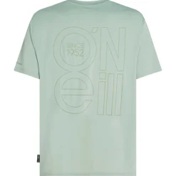 O'Neill - Hybrid UPF Polygiene Back Print T-Shirt - Lycra