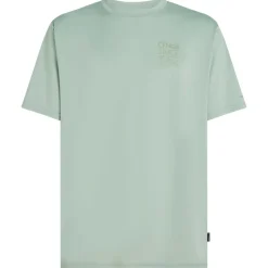 O'Neill - Hybrid UPF Polygiene Back Print T-Shirt - Lycra