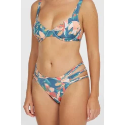 O'Neill - Women's Boulders Strappy Sides Bottom - Bikini-Bottom