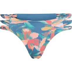 O'Neill - Women's Boulders Strappy Sides Bottom - Bikini-Bottom