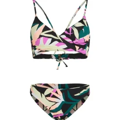 O'Neill - Women's Essentials Baay Maoi Bikini Set - Bikini