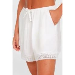 O'Neill - Women's Essentials Embroidery Shorts - Shorts
