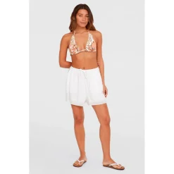 O'Neill - Women's Essentials Embroidery Shorts - Shorts