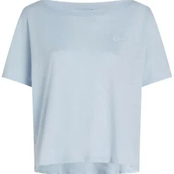 O'Neill - Women's Essentials Script Scoop Neck - T-Shirt