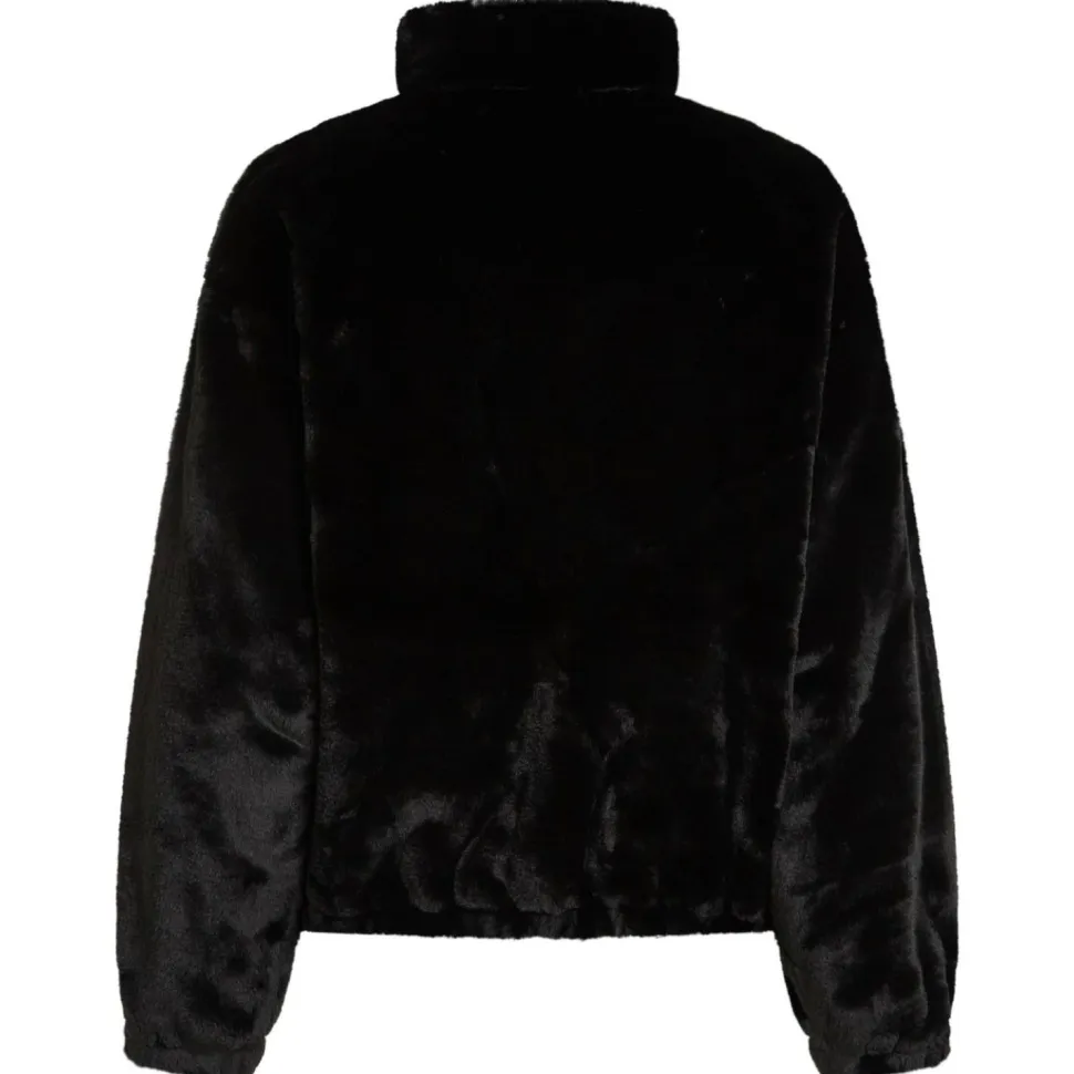 O'Neill - Women's FWC' Cruz Faux Fur Fleece - Fleecejacke