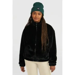 O'Neill - Women's FWC' Cruz Faux Fur Fleece - Fleecejacke