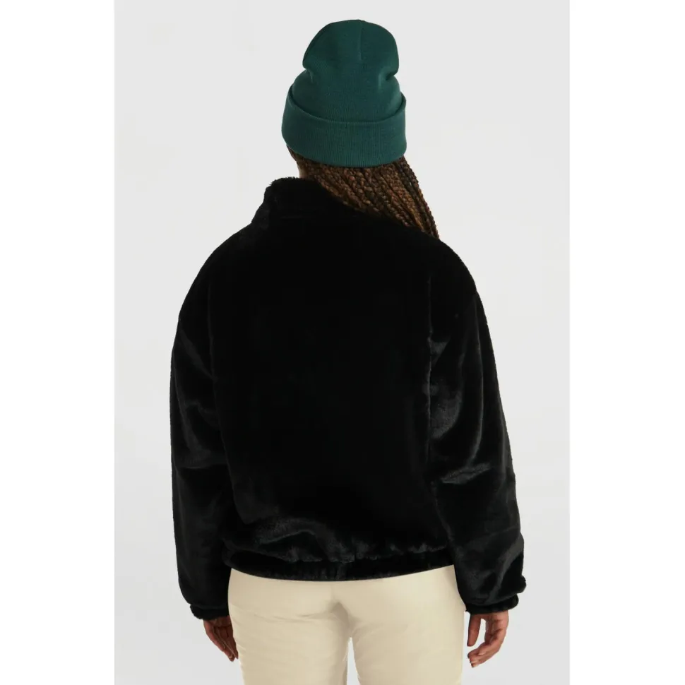 O'Neill - Women's FWC' Cruz Faux Fur Fleece - Fleecejacke