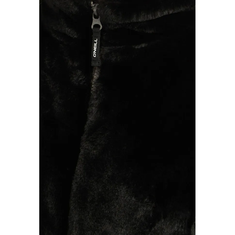 O'Neill - Women's FWC' Cruz Faux Fur Fleece - Fleecejacke